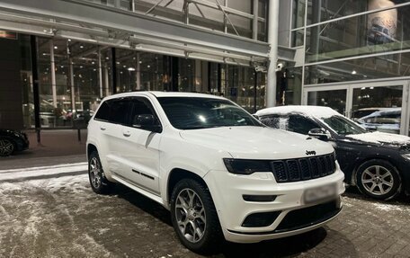 Jeep Grand Cherokee, 2021 год, 5 190 000 рублей, 2 фотография