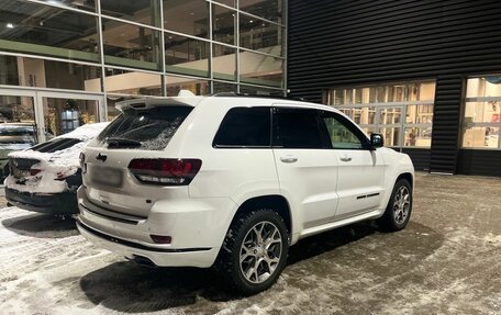 Jeep Grand Cherokee, 2021 год, 5 190 000 рублей, 3 фотография