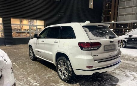 Jeep Grand Cherokee, 2021 год, 5 190 000 рублей, 4 фотография