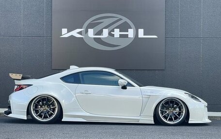 Subaru BRZ, 2024 год, 6 340 000 рублей, 3 фотография