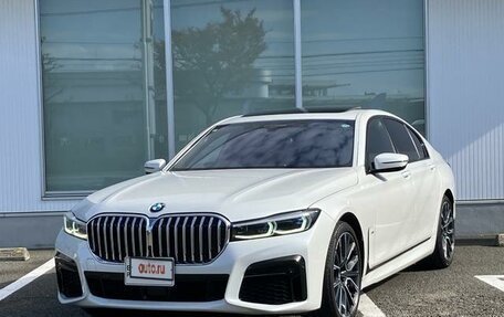 BMW 7 серия, 2021 год, 5 400 000 рублей, 8 фотография