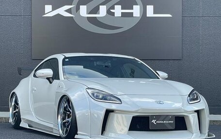 Subaru BRZ, 2024 год, 6 340 000 рублей, 2 фотография