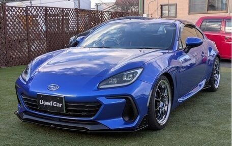 Subaru BRZ, 2021 год, 3 890 000 рублей, 3 фотография