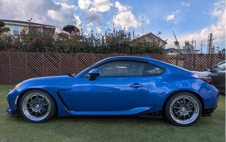 Subaru BRZ, 2021 год, 3 890 000 рублей, 7 фотография