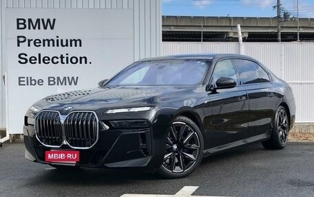 BMW 7 серия, 2022 год, 11 530 000 рублей, 5 фотография