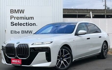 BMW 7 серия, 2023 год, 11 185 000 рублей, 5 фотография