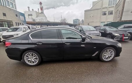 BMW 5 серия, 2018 год, 2 700 000 рублей, 5 фотография