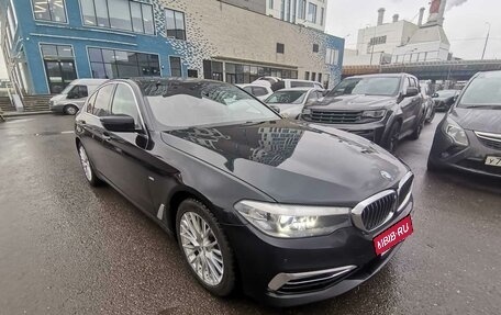 BMW 5 серия, 2018 год, 2 700 000 рублей, 14 фотография