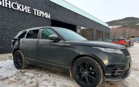 Land Rover Range Rover Velar I, 2019 год, 5 800 000 рублей, 8 фотография