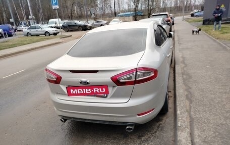 Ford Mondeo IV, 2012 год, 750 000 рублей, 3 фотография