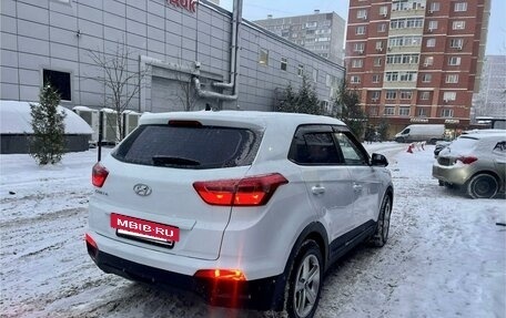 Hyundai Creta I рестайлинг, 2018 год, 1 650 000 рублей, 5 фотография