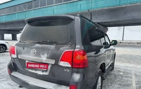 Toyota Land Cruiser 200, 2013 год, 4 600 000 рублей, 4 фотография