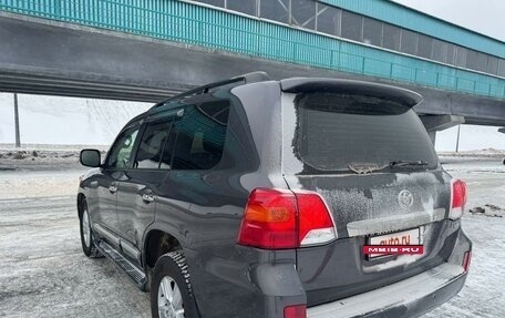 Toyota Land Cruiser 200, 2013 год, 4 600 000 рублей, 6 фотография