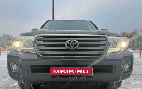 Toyota Land Cruiser 200, 2013 год, 4 600 000 рублей, 11 фотография