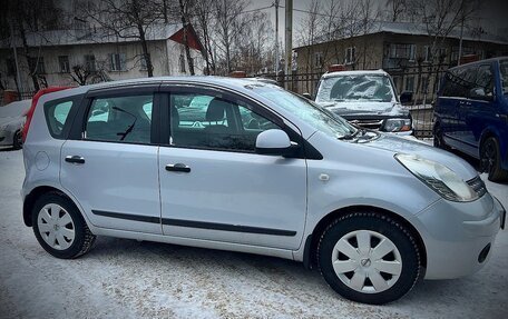 Nissan Note II рестайлинг, 2008 год, 720 000 рублей, 2 фотография