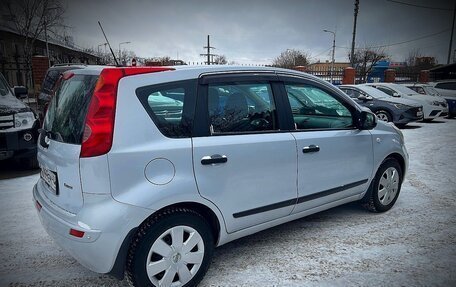 Nissan Note II рестайлинг, 2008 год, 720 000 рублей, 3 фотография