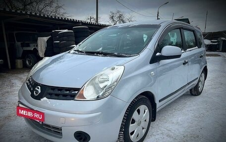 Nissan Note II рестайлинг, 2008 год, 720 000 рублей, 8 фотография