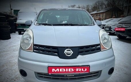 Nissan Note II рестайлинг, 2008 год, 720 000 рублей, 9 фотография