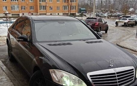 Mercedes-Benz S-Класс, 2007 год, 1 100 000 рублей, 7 фотография