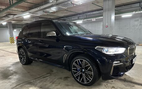 BMW X5, 2019 год, 7 500 000 рублей, 29 фотография