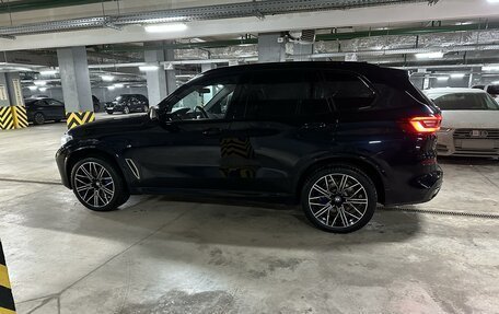 BMW X5, 2019 год, 7 500 000 рублей, 32 фотография