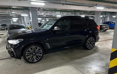 BMW X5, 2019 год, 7 500 000 рублей, 33 фотография