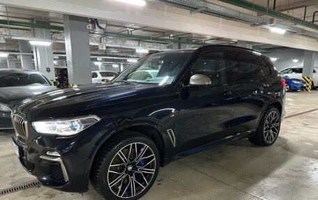 BMW X5, 2019 год, 7 500 000 рублей, 34 фотография