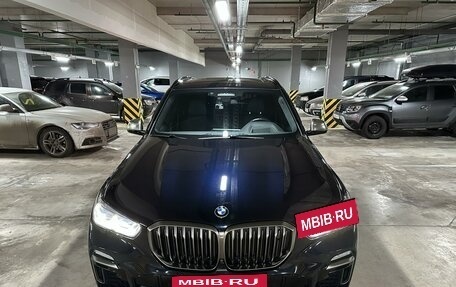 BMW X5, 2019 год, 7 500 000 рублей, 35 фотография