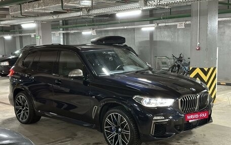 BMW X5, 2019 год, 7 500 000 рублей, 36 фотография