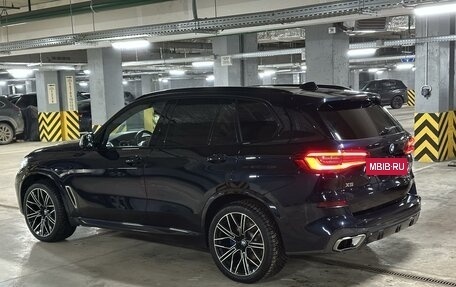 BMW X5, 2019 год, 7 500 000 рублей, 39 фотография