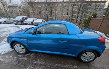 Opel Tigra, 2009 год, 600 000 рублей, 5 фотография