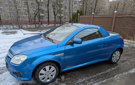 Opel Tigra, 2009 год, 600 000 рублей, 4 фотография