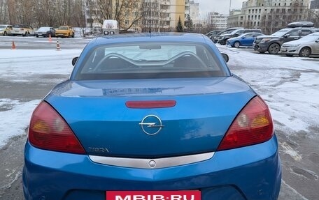 Opel Tigra, 2009 год, 600 000 рублей, 2 фотография