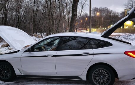 BMW 6 серия, 2018 год, 4 300 000 рублей, 2 фотография