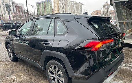 Toyota RAV4, 2024 год, 4 400 000 рублей, 6 фотография