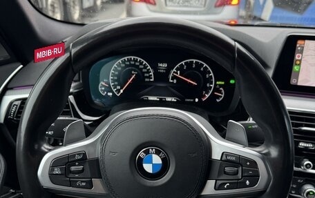 BMW 5 серия, 2019 год, 4 000 000 рублей, 5 фотография