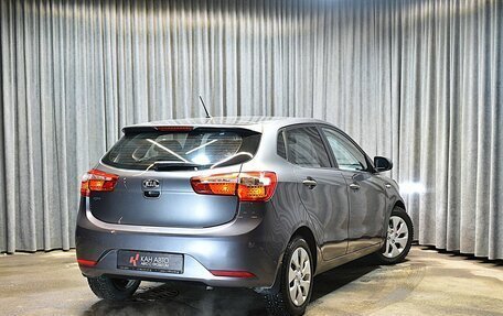 KIA Rio III рестайлинг, 2014 год, 978 000 рублей, 2 фотография