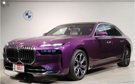 BMW 7 серия, 2024 год, 14 500 000 рублей, 6 фотография