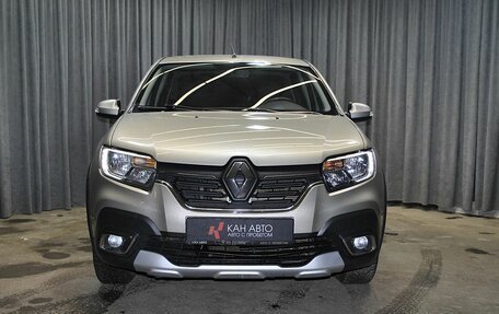 Renault Logan II, 2019 год, 948 000 рублей, 5 фотография