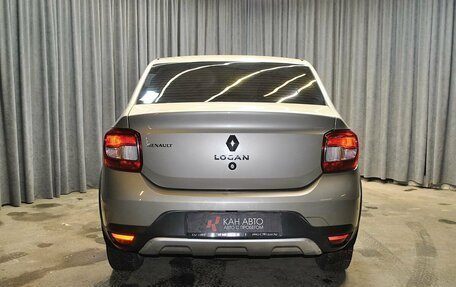 Renault Logan II, 2019 год, 948 000 рублей, 6 фотография