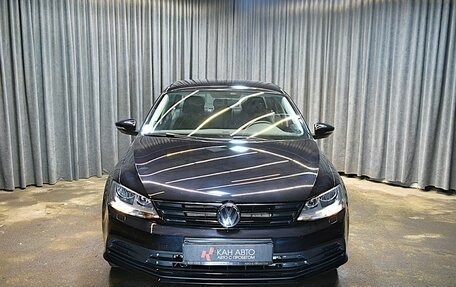 Volkswagen Jetta VI, 2015 год, 1 448 000 рублей, 5 фотография