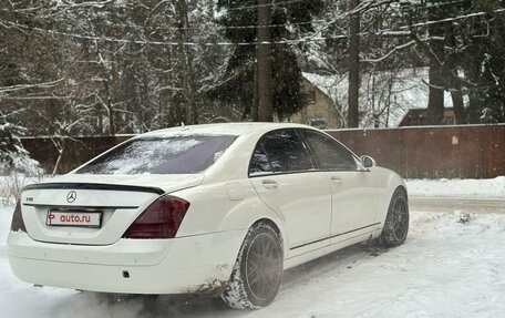 Mercedes-Benz S-Класс, 2005 год, 1 170 000 рублей, 5 фотография