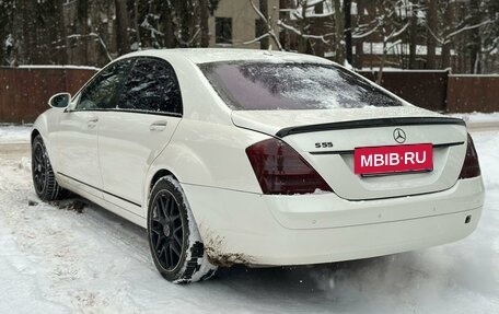 Mercedes-Benz S-Класс, 2005 год, 1 170 000 рублей, 7 фотография