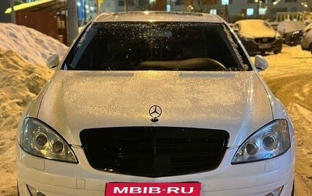 Mercedes-Benz S-Класс, 2005 год, 1 170 000 рублей, 32 фотография