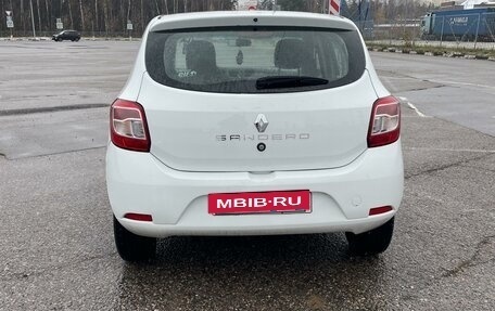 Renault Sandero II рестайлинг, 2019 год, 799 000 рублей, 6 фотография