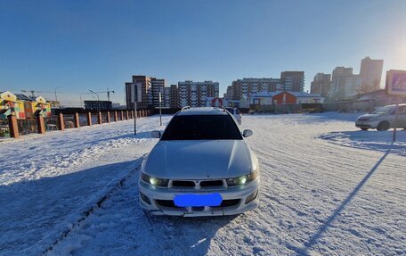 Mitsubishi Legnum, 2002 год, 500 000 рублей, 2 фотография