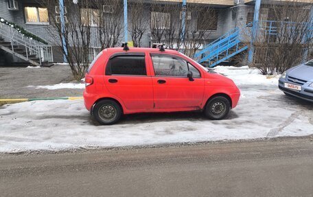 Daewoo Matiz I, 2012 год, 200 000 рублей, 8 фотография