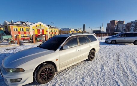 Mitsubishi Legnum, 2002 год, 500 000 рублей, 4 фотография