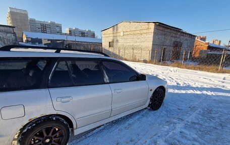 Mitsubishi Legnum, 2002 год, 500 000 рублей, 6 фотография