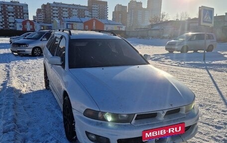 Mitsubishi Legnum, 2002 год, 500 000 рублей, 3 фотография